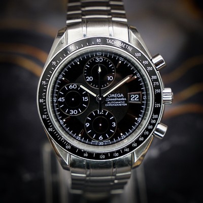 OMEGA Speedmaster 3210.50