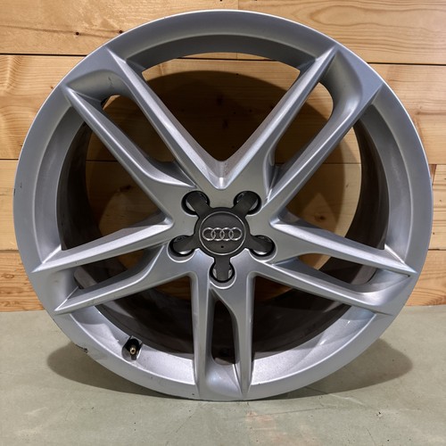 Wheel VIN Fp 7th And 8th Digit 19x8 5 Spoke Fits 13-17 AUDI Q5 1013776