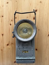 Dominit Grubenlampe Typ dBS