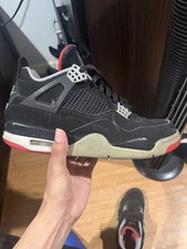 Jordan Air Jordan 4 Mens Mid Top Basketball S...