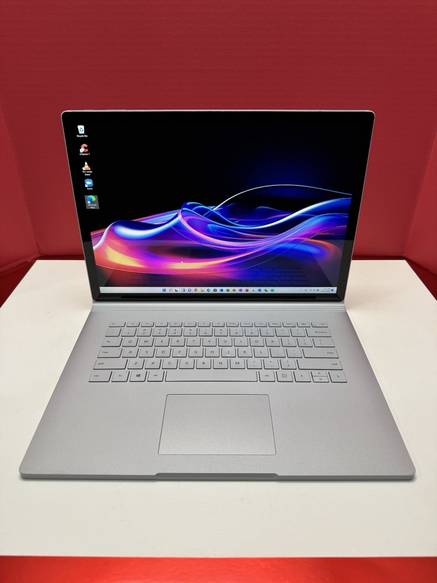 Surface Book 3 1899 i7 1065G7 1.3GHz 16GB RAM 256GB SSD GeForce