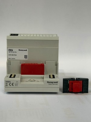 Honeywell XF823A Panel Bus Binary Input Modul , gebraucht