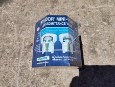 IPS Corporation 20301 Studor 1-1/2 - 2 in 160 dfu PVC Air Vent in White