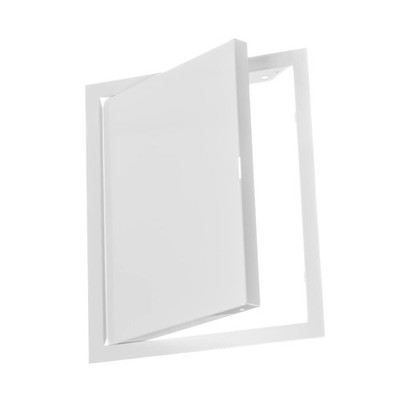 Metall Revisionsklappe 20x25 cm  Serviceklappe zur Inspektion und Abdeckung  ...