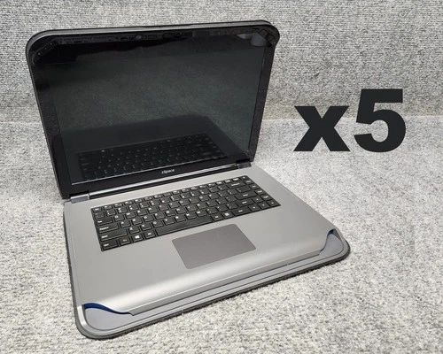 Zspace W1847 15.6" Laptop AMD A-Series A9-9420 3.0GHz 8GB RAM 256GB *LOT OF 5*