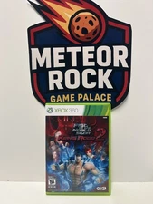 Fist Of The North Star Kens Rage 2 (Xbox 360)Replacement Custom-No Game Included