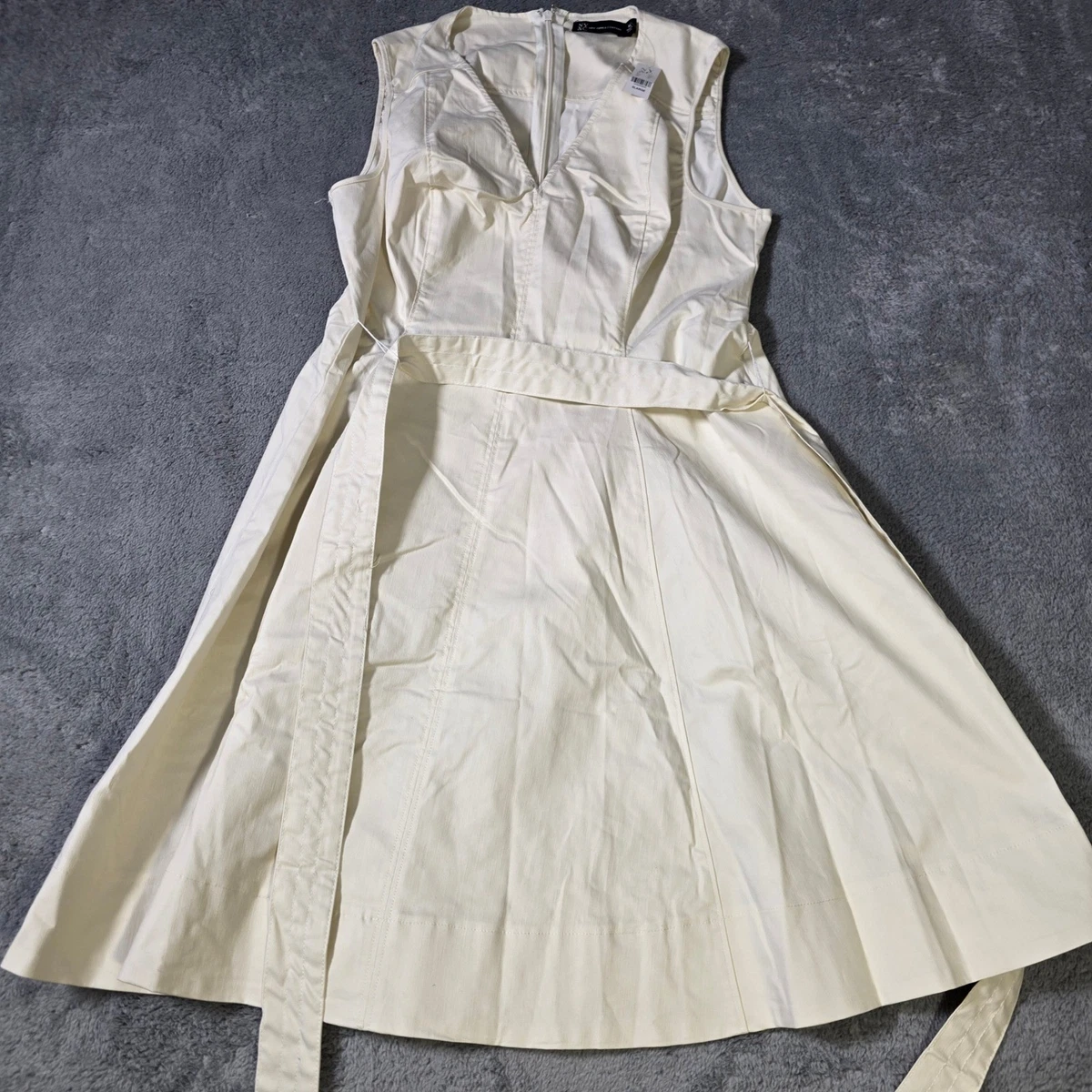 sachin and babi light blue dress Work Dresses