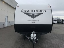 2026 Grand Design Transcend One 161DB
