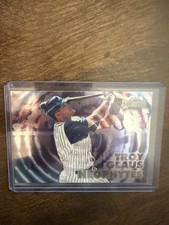1999 Metal Universe Troy Glaus Neophytes Card, 1 of 15 NP