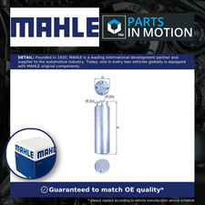 Fuel Filter KL229/11 Mahle 7H0127401 7H0127401A 7H0127401B 7H0127401F 72513368