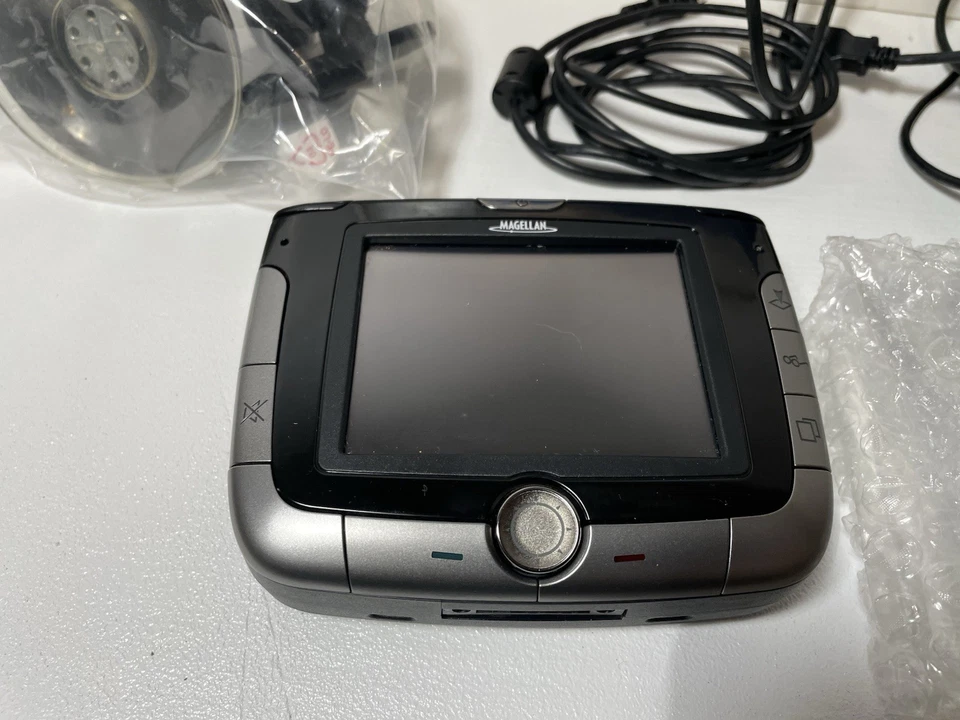 Magellan RoadMate 3000T Car GPS Receiver (with Box And All Component) Working - Image 4 of 4
