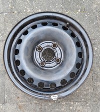 1x 5x14 ET35 Original VW Up Seat Mii Skoda Citigo Stahlfelge 1S0601027G/J