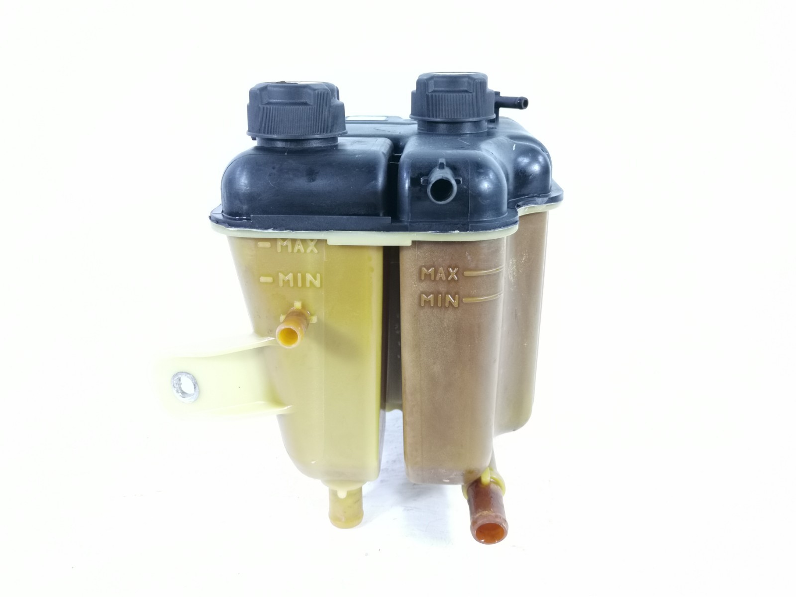 Maserati Ghibli S 3.0 Q4 2015 Water Coolant Radiator Expansion Overflow Tank OEM