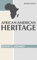 African American Heritage David Tuesday Adamo Taschenbuch Englisch 2001