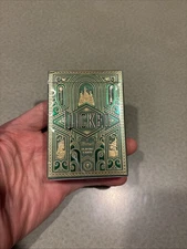 15) Theory11 WICKED Premium Playing Cards SEALED PACK MINT CONDITION