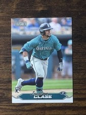2024 Seattle Mariners ROOKIE Jonatan Clase Topps Stadium Club  #173 RC