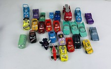 Disney Pixar Cars Lot of 27 Diecast - Mixed Characters
