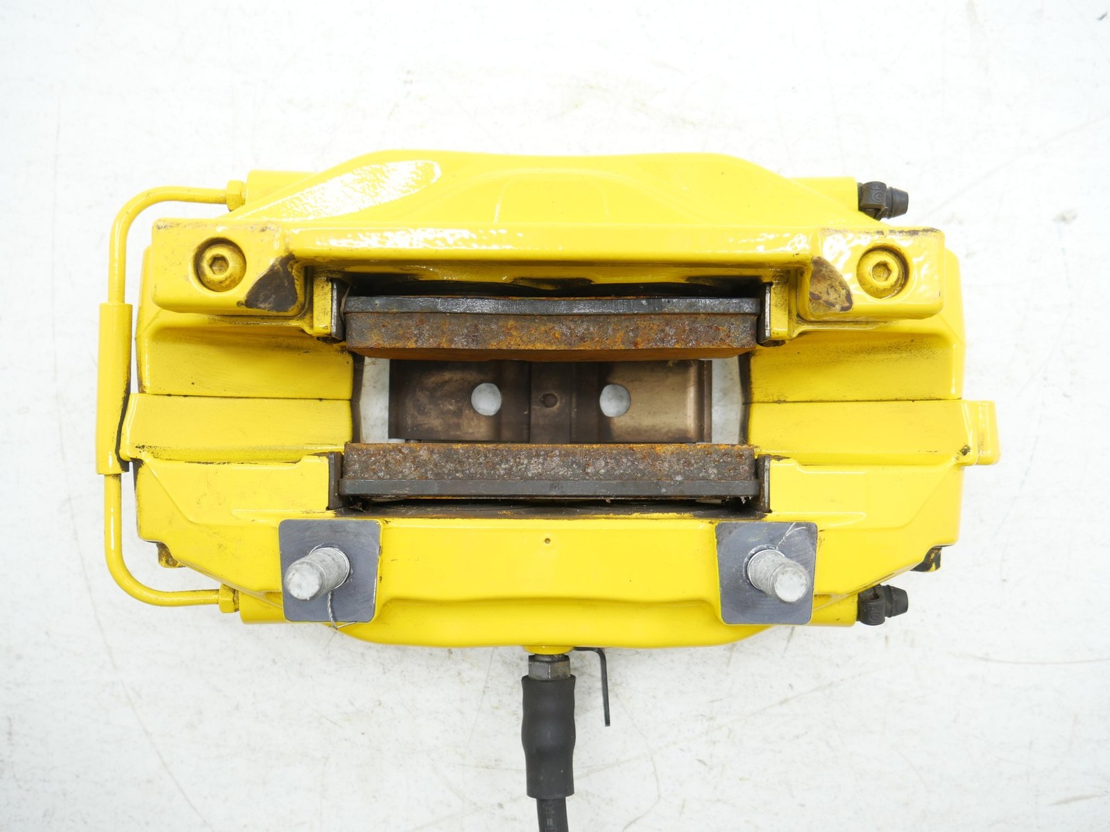 Used Rear Left Driver Brake Caliper 2009-2013 Lamborghini Gallardo LP570 SL OEM