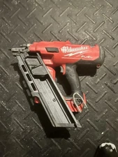 Milwaukee 2745-20 M18 FUEL 18V 30 Degree Lithium-Ion Framing Nailer - Bare Tool