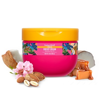 Ultra-Rich Firming & Tightening Cheeky Body Cream, Promotes Deep Hydration, F...
