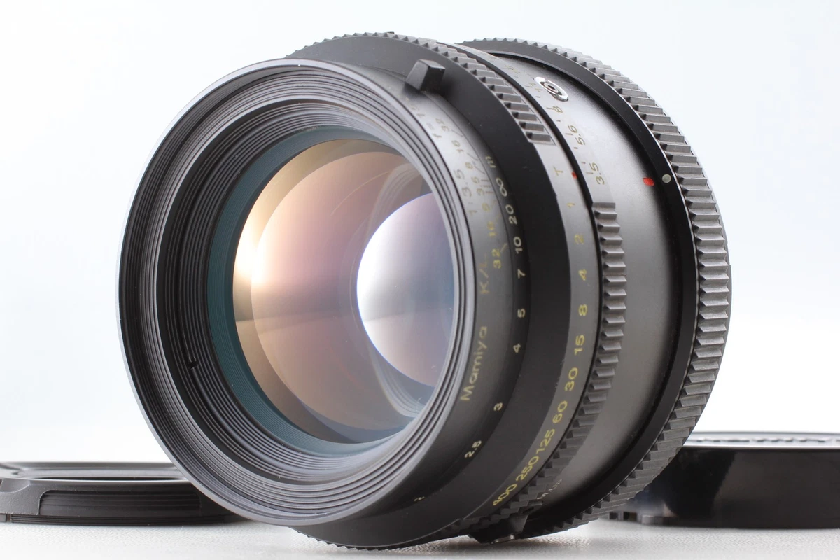 Mamiya Kl Lens for sale - eBay