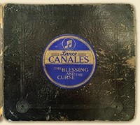 Canales Lance - Blessing And The Curse The - Cd - G4Z