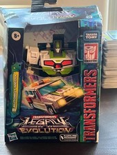 2023 Transformers Legacy Evolution  Autobot Medix  Figure- Hasbro