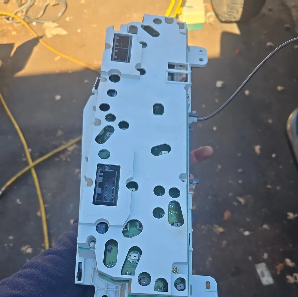 Cuadro de instrumentos Ford F250 Super Duty V10 2004 Foto 3 de 4