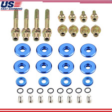 B-series B16 B17 B18 Vtec Low-profile Slim Valve Cover Hardware Washecolor Blue B-series B16 B17 B18 Vtec Low-profile Slim Valve Cover Hardware Washecolor Blue