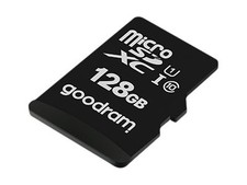 GoodRam M1AA 128GB MicroSDXC Class 10 UHS-I 100MB/s 10 M1AA-1280R12