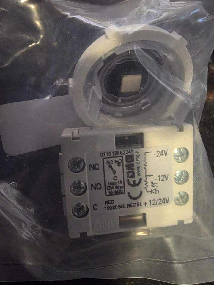 7 Elevator Push Buttons And Contacts - Image 3 of 4