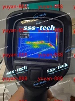1PC Used FLIR E8 Infrared Thermal Imaging Camera by Fedex or UPS P2588D YL