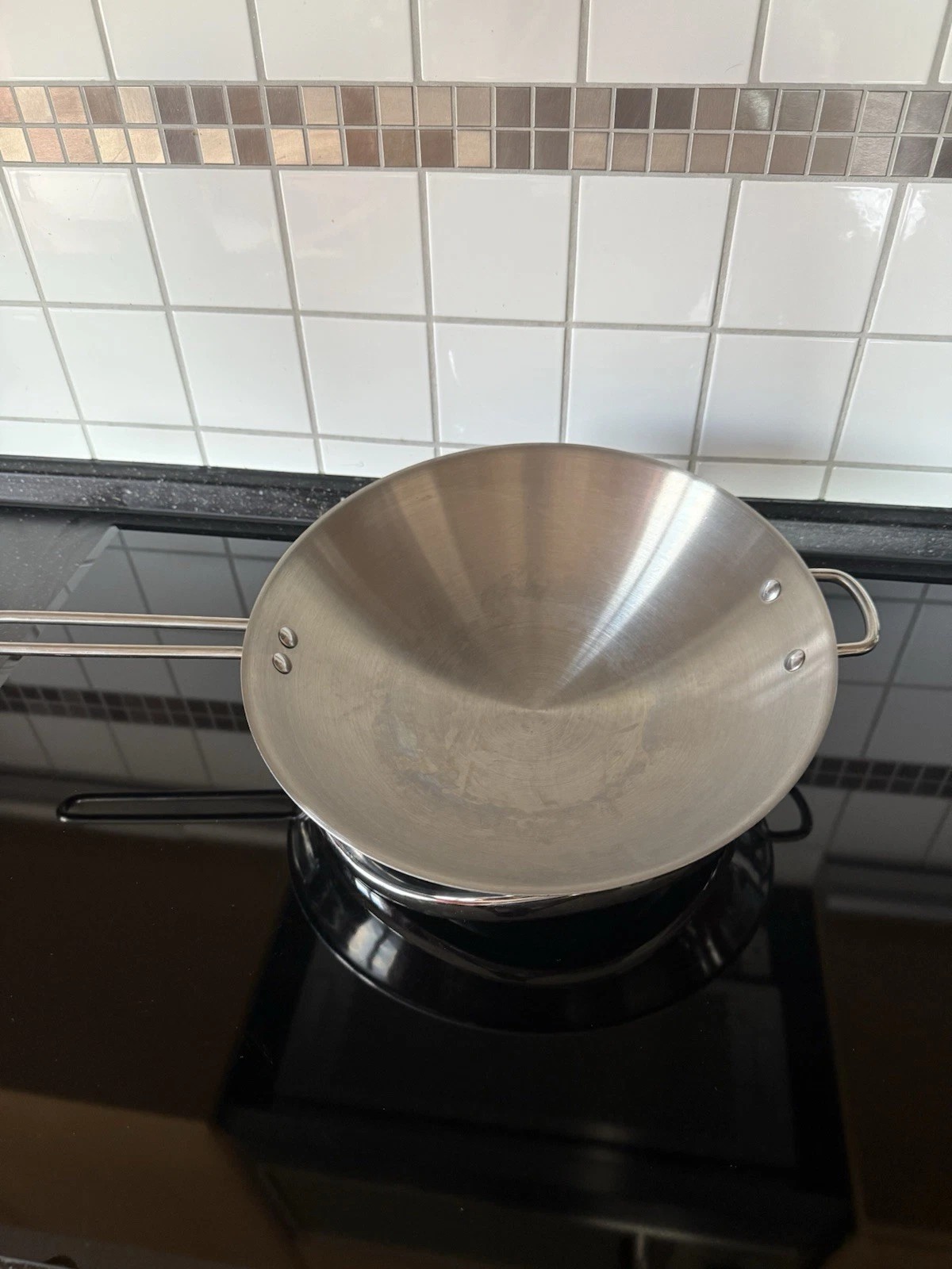AEG Fusion Indunction Wok
Opens in a new window or tab