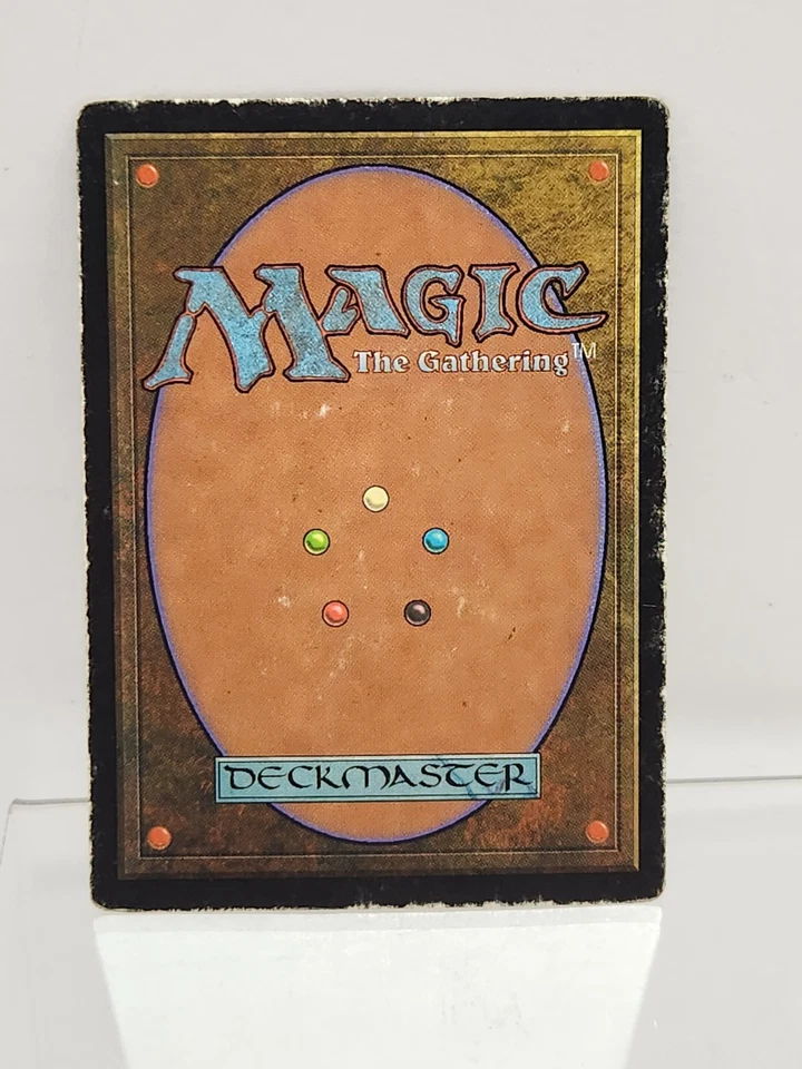 MTG Norwood Priestess, Portal Second Age, HP, English - Image 2 of 4