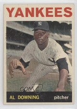 1964 Topps Al Downing #86 0w60