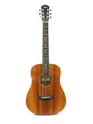 ギター kekketattaTaylor Baby Taylor-e Koa Taylor Baby BT-e Koa Acoustic Electric Guitar w/ Gig Bag - MINT | eBay