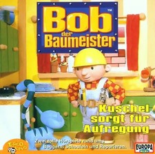 Bob der Baumeister 4 - Bob der Baumeister - Folge 4: Kuschel sorgt fuer Aufregun