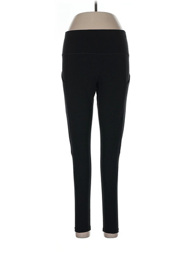 EC Ewedoos Women Black Active Pants L