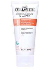 CURLSMITH-Essential Moisture Cleanser,Gentle Nourishing Shampoo/Wavy,Curly,Coily