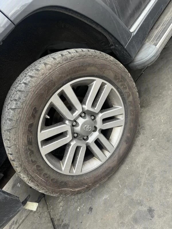 Pinza delantera izquierda conductor 30/04/15 se adapta a 10-15 LEXUS GX460 605345 Foto 2 de 4