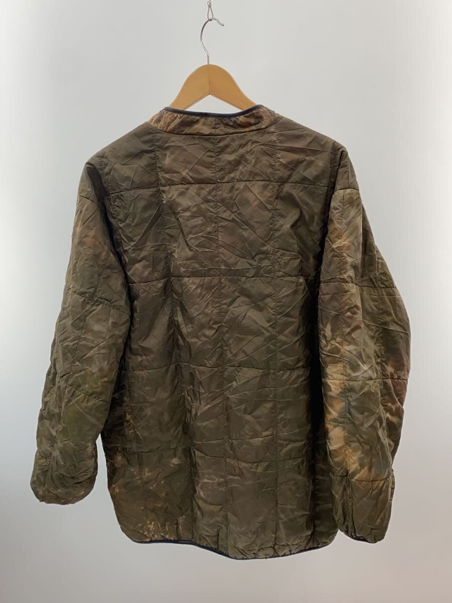 Needles XS Nylon Jacket Allover Pattern Green - image 2