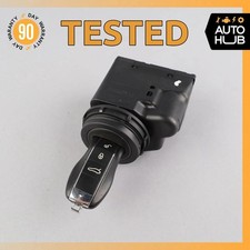 Porsche Panamera S 970 Start Ignition Switch Module W Key 7pp905865f Oem