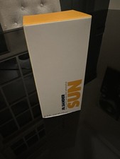 Jil Sander Sun Eau de Toilette Natural Spray 75ml Perfume Sun Brand New