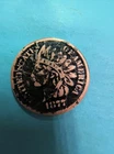 1877 Indian Head Penny