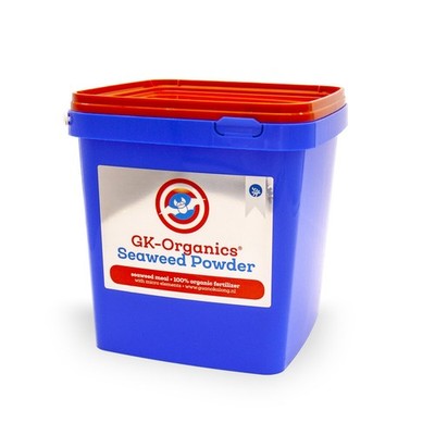 Guano Kalong Seaweed Powder 2,7 Kg Algenextrakt Makro-Elemente (16,63 EUR/kg)