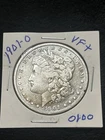 1901-O Morgan Silver Dollar VF +