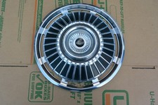 1964 Chevy Chevelle Malibu Hubcap Single