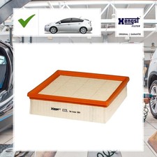 Hengst Filter Luftfilter VW POLO (86C, 80) 1.3