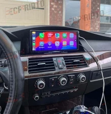 10.26" Car Wireless Apple CarPlay Android Auto Touch Screen Portable Radio FM 2K