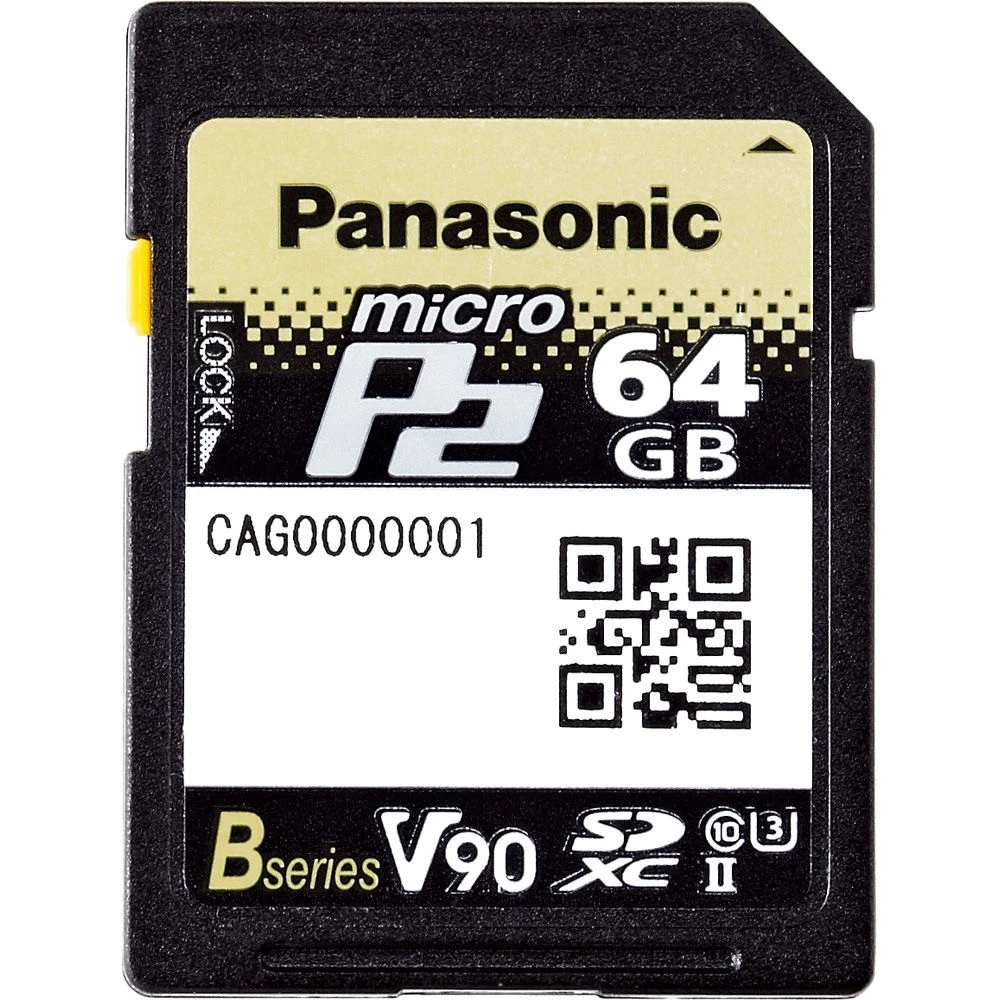 panasonic p2 card 64gb products for sale | eBay